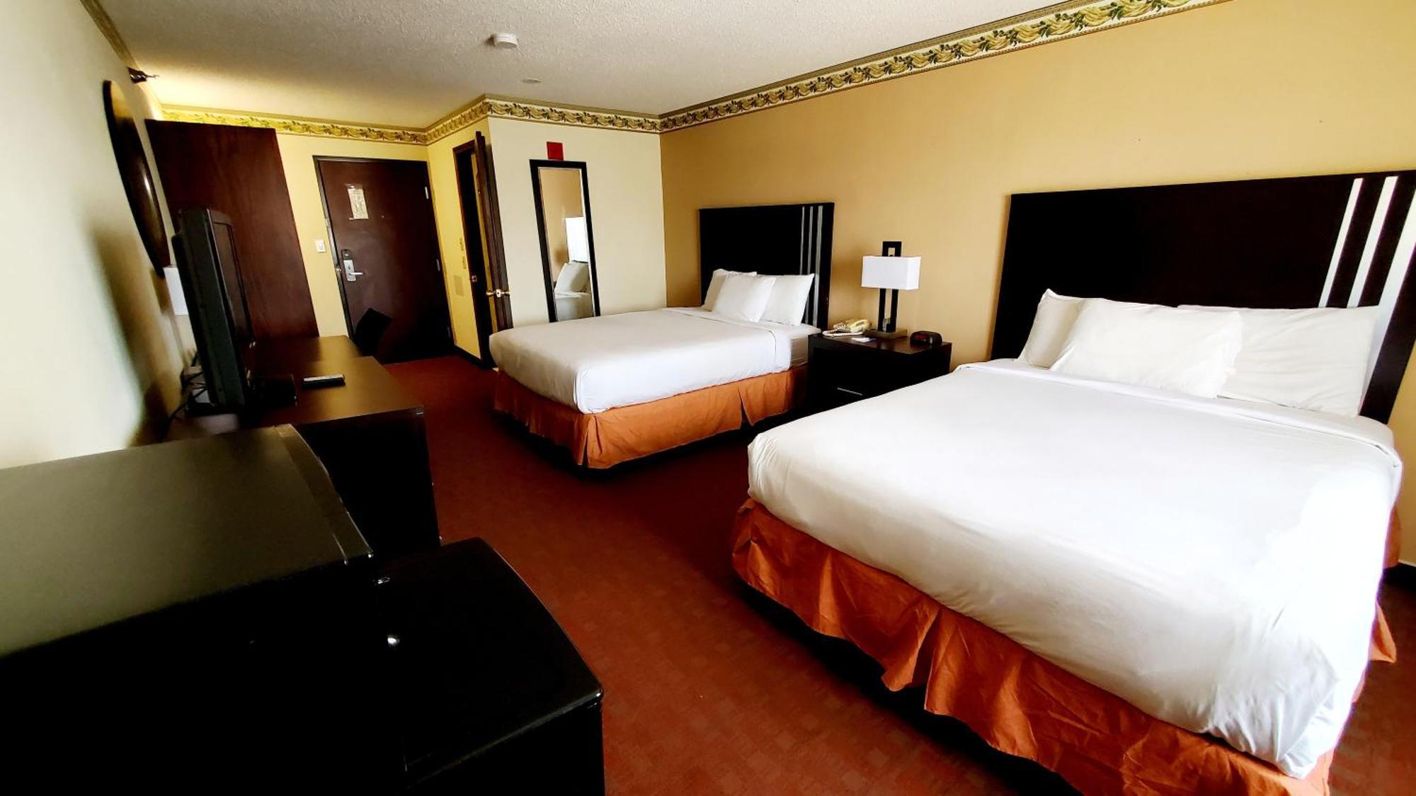 Executive Inn Alva المظهر الخارجي الصورة
