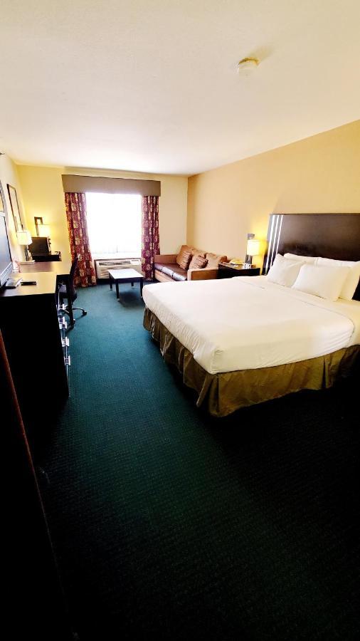 Executive Inn Alva المظهر الخارجي الصورة