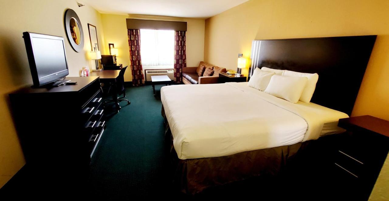 Executive Inn Alva المظهر الخارجي الصورة