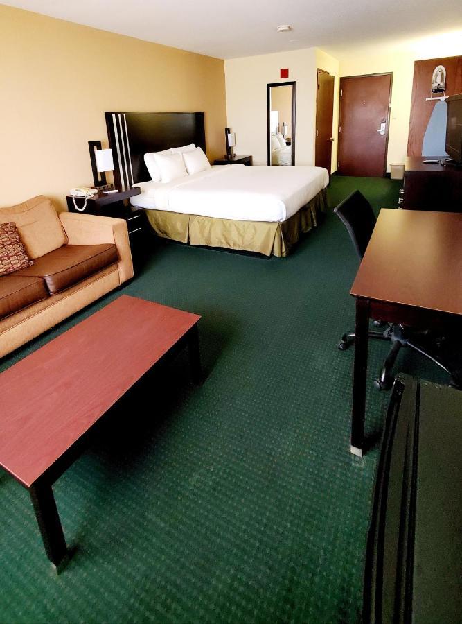 Executive Inn Alva المظهر الخارجي الصورة