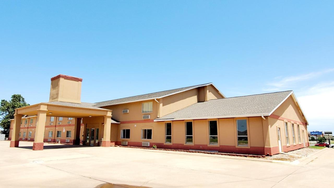 Executive Inn Alva المظهر الخارجي الصورة