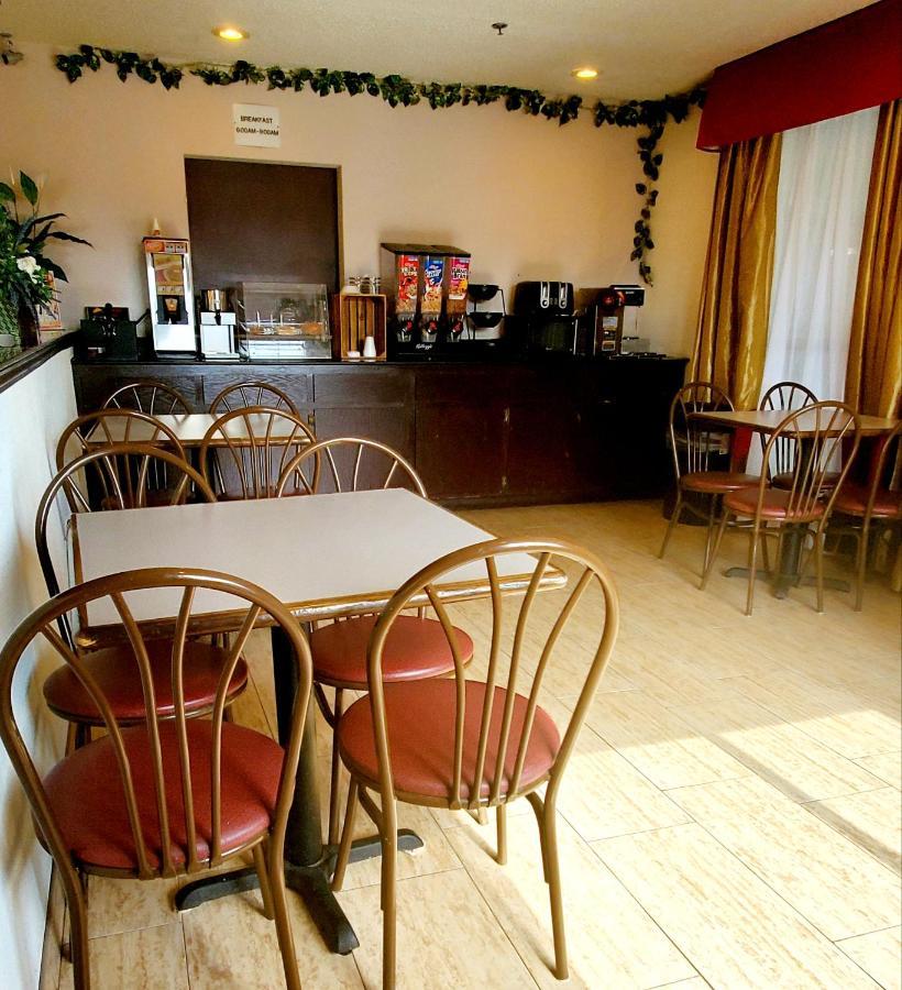 Executive Inn Alva المظهر الخارجي الصورة