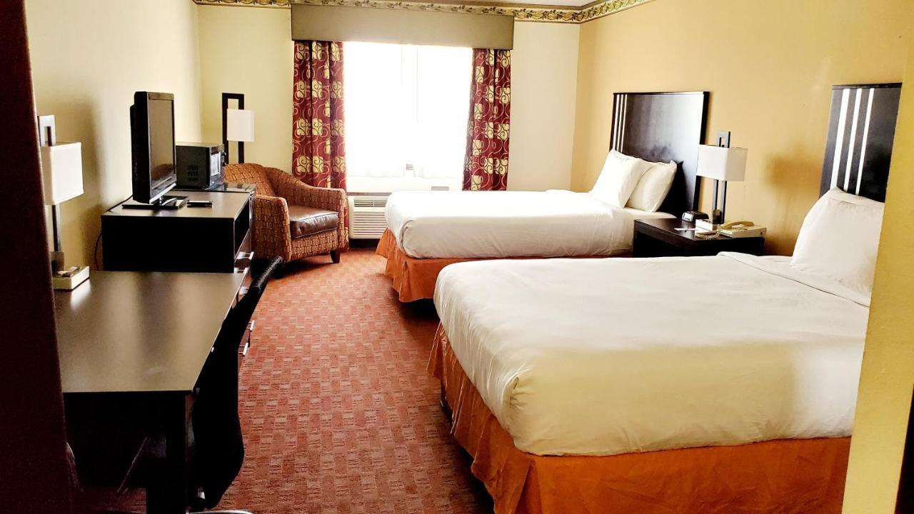Executive Inn Alva المظهر الخارجي الصورة
