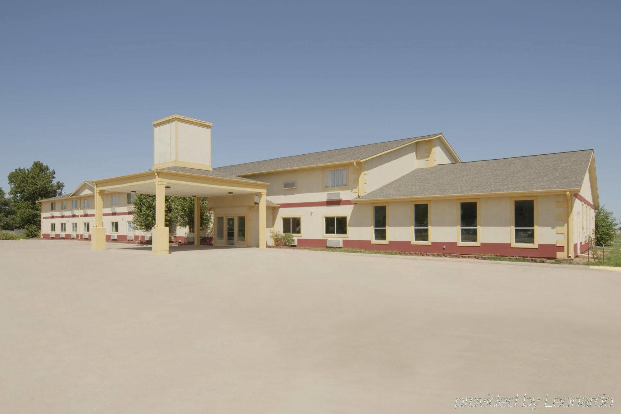 Executive Inn Alva المظهر الخارجي الصورة