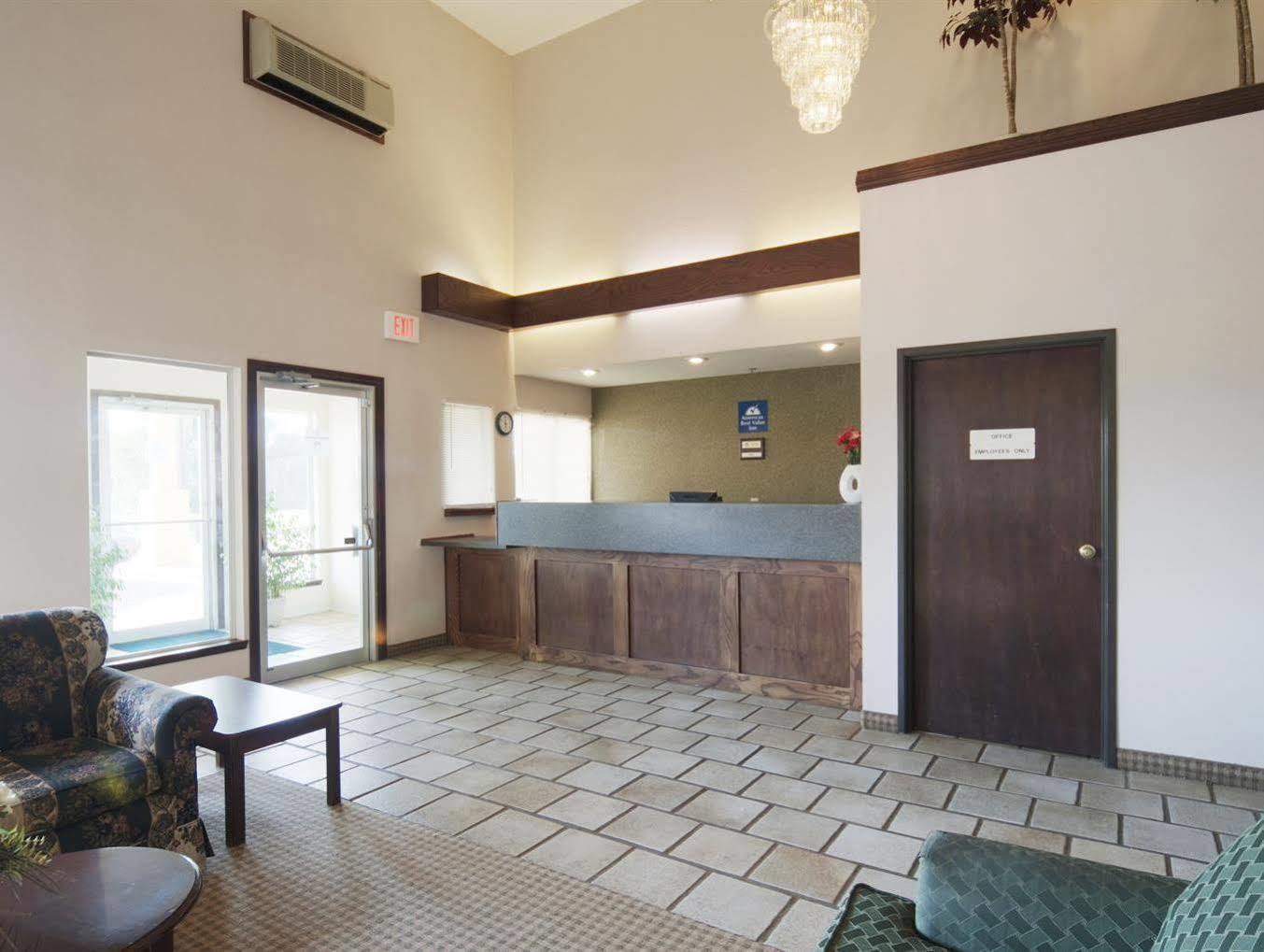 Executive Inn Alva المظهر الخارجي الصورة