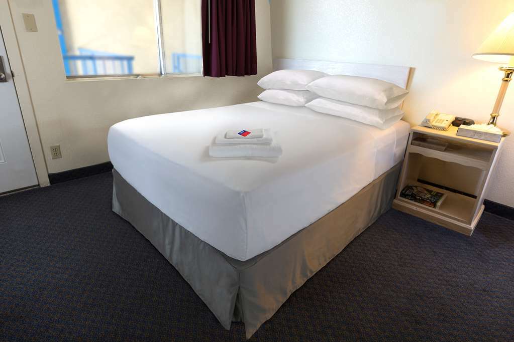 Executive Inn Alva الغرفة الصورة
