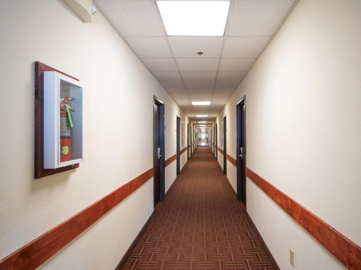 Executive Inn Alva المظهر الخارجي الصورة