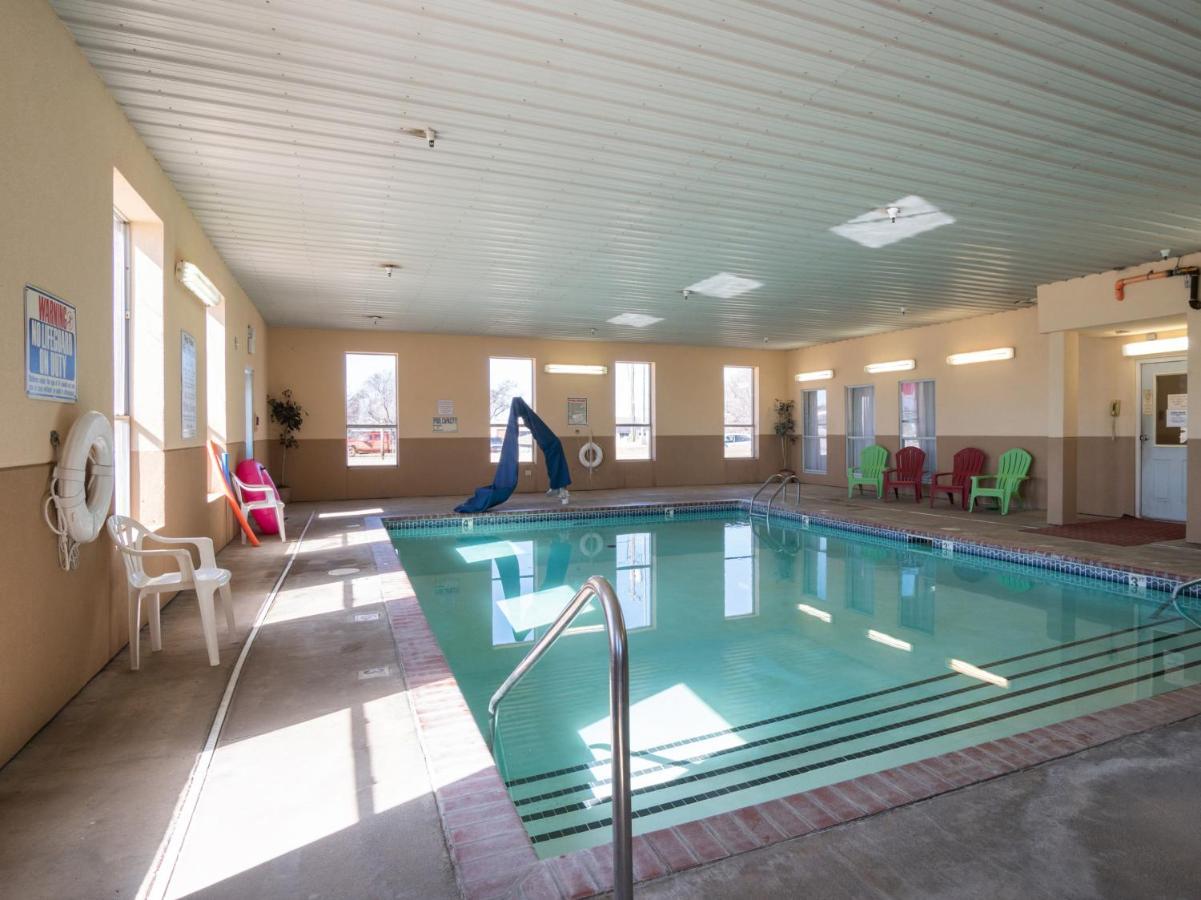 Executive Inn Alva المظهر الخارجي الصورة