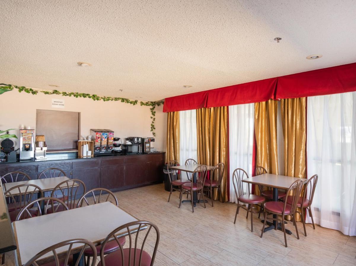 Executive Inn Alva المظهر الخارجي الصورة