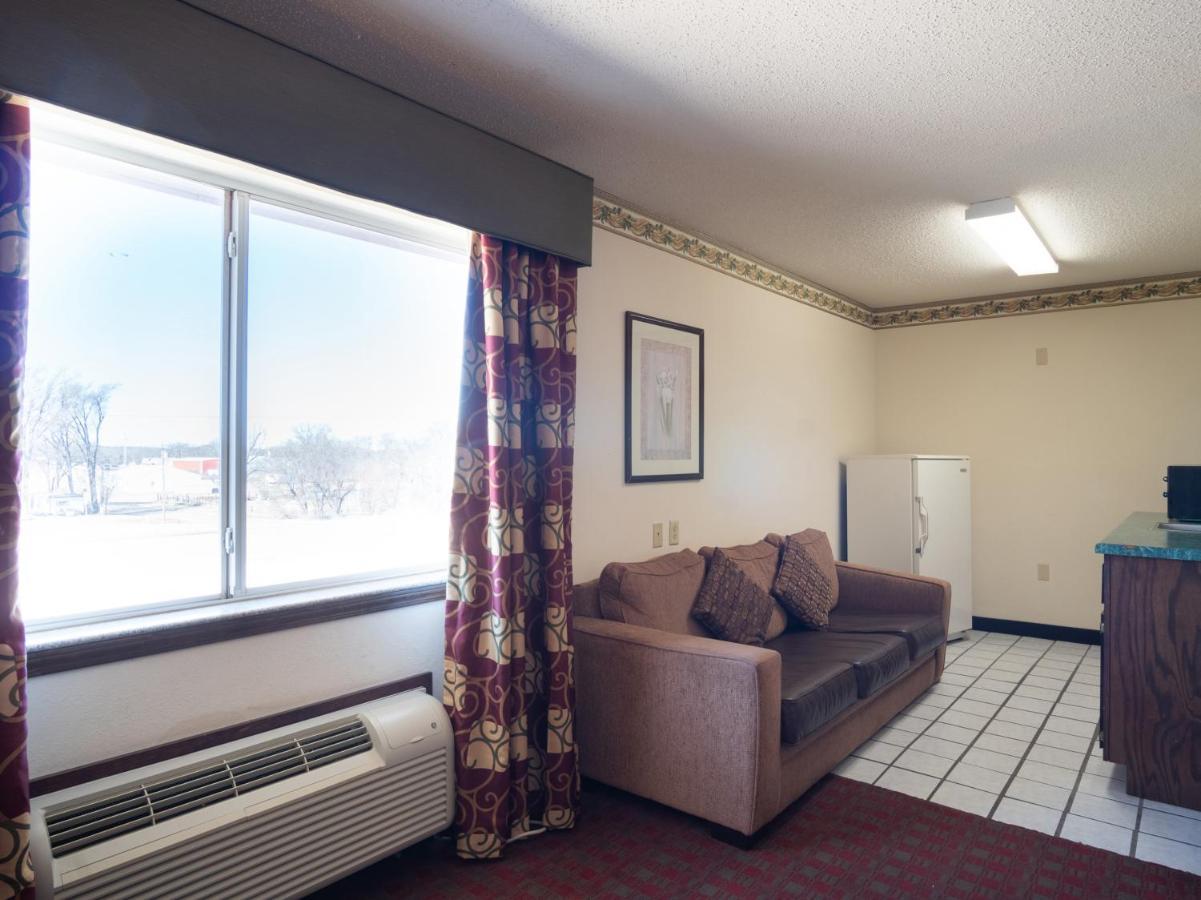 Executive Inn Alva المظهر الخارجي الصورة