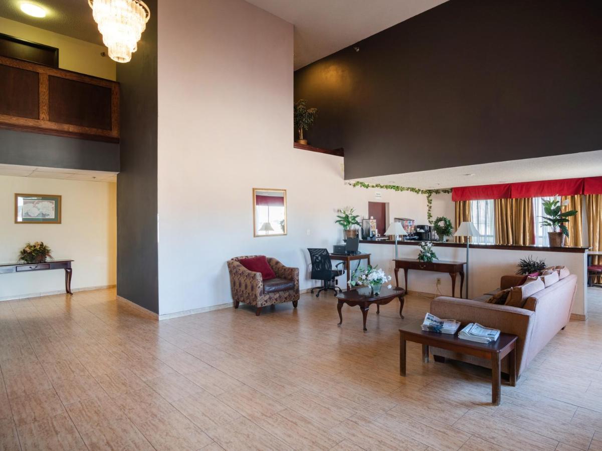 Executive Inn Alva المظهر الخارجي الصورة