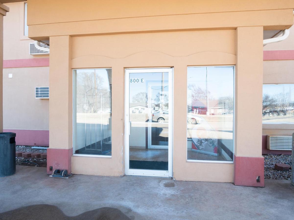 Executive Inn Alva المظهر الخارجي الصورة